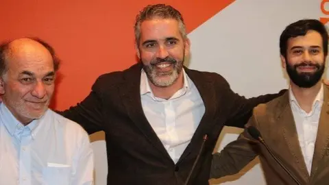 Candidats de Cs de Lleida