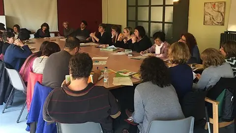Plenària de la Taula de Salut Mental Urgell i Segarra