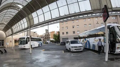 Estació Autobusos Mollerussa