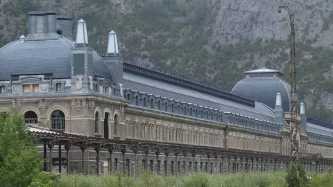 Estació de Canfranc, Osca - Toni Alejo