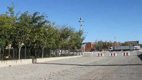 Imatge d'arxiu del solar municipal destinat a l'àrea d'autocaravanes de Tàrrega portada
