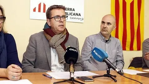 Maribel Zamora, Joan talarn, Carles Palau i Àlex Mases