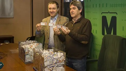 Sorteig campanya de Nadal de Mollerussa Comercial 2