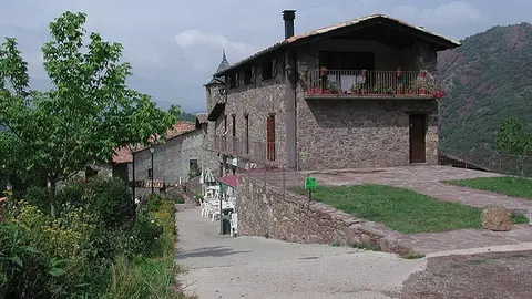Imatge d'un allotjament a la demarcació de Lleida ©JosepAPérez