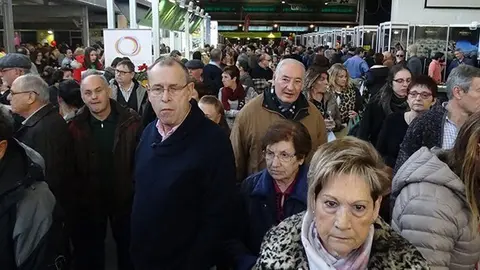 El públic torna a omplir els pavellons de la 55a Fira de l'Oli i les Garrigues en la darrera jornada-Portada