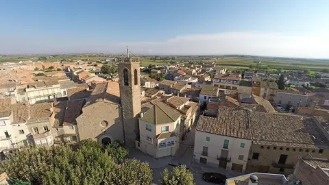Imatge del municipi de Castellserà