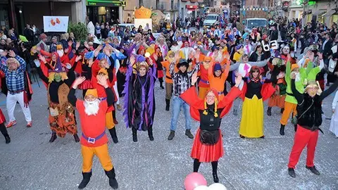 La capital del Pla d'Urgell es prepara per celebrar la festa de carnaval