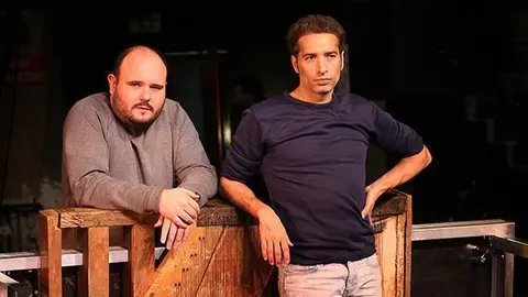 Niño de Elche, presentant xou exclusiu per a Sónar