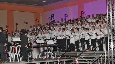 Cantata 1714-2014, 300 anys vencent, estrena a Juneda