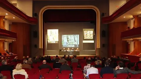 Mollerussa acull la 17a jornada Reg i Futur