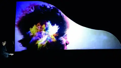 Un homenatge a la dona, al sentiment d’amor de la mare de David Pradas