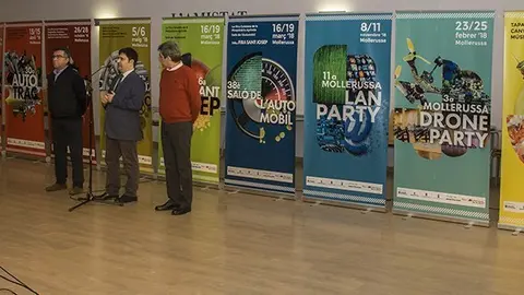 Fira de Mollerussa presenta el calendari previst per aquest 2018