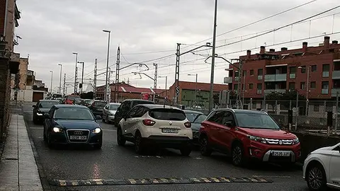 El consistori preveu suprimir les places de pàrquing de Prat de la Riba