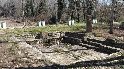 Parc de Santa Maria de les Franqueses a Balaguer - Ricard Ballo