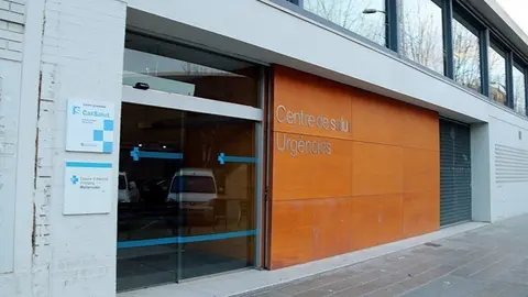 Servei d'Urgències del Centre d'Atenció Primària de Mollerussa Interior