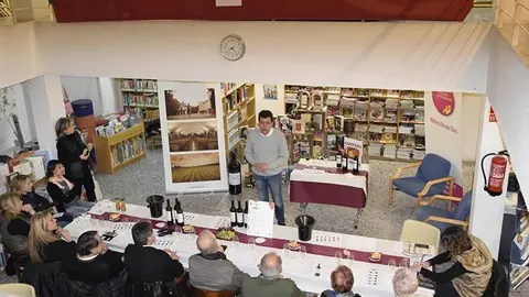 Biblioteques amb DO Linyola