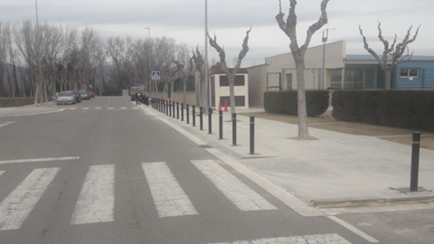 Pilones Mont-Roig Balaguer portada