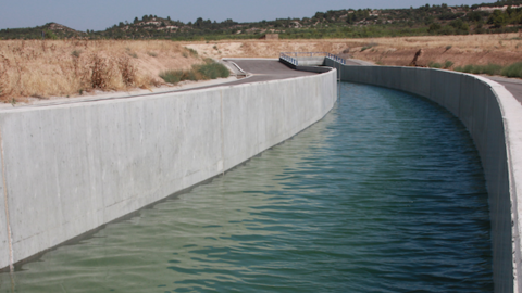 Cinquè Tram Canal Segarra-Garrigues portada