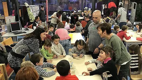 Activitats a la Biblioteca Joan Duch de Juneda