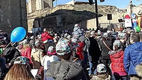 Cinquena edició Posa't la Gorra a la Seu Vella de Lleida