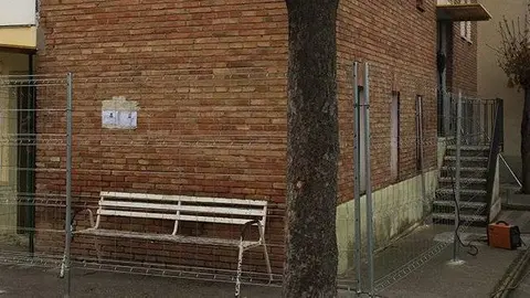 Una de les darreres actuacions de seguretat en els blocs Sant Isidori