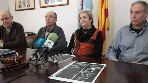 Presentació dels actes de l'any del centenari del pare Ireneu Segarra a Ivars d'Urgell