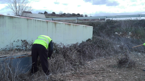 Contractació atur brigada Segarra