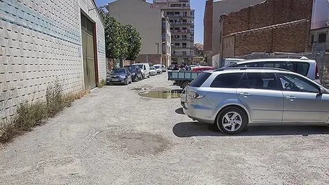 Imatge de la travessera Domènec Cardenal de Mollerussa