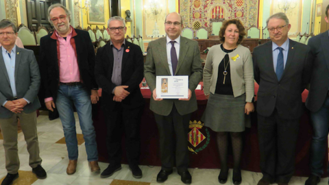 Plusfresc Premi Empresa Solidària portada
