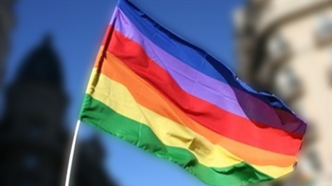 Bandera LGTBI