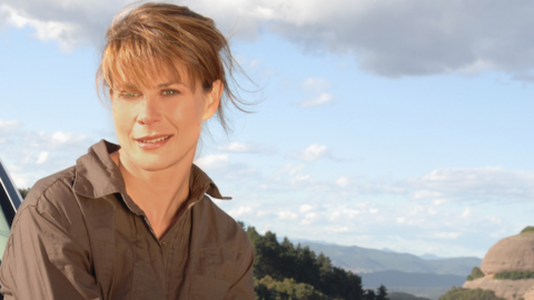 Alpinista Araceli Segarra portada