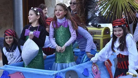 Carnestoltes Sidamon portada