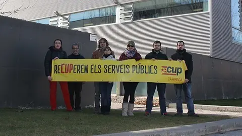 CUP Tàrrega Piscina