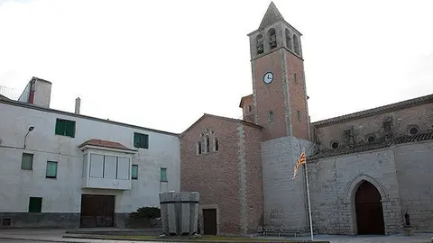 Imatge de l'habitatge adquirit per l'Ajuntament de Vilanova de Bellpuig