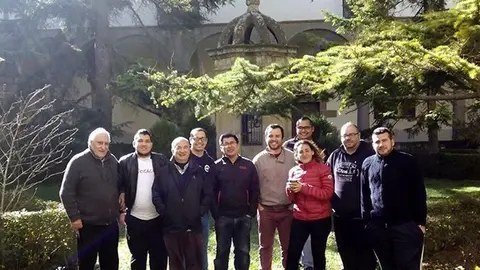 Portada Bloggers i periodistes la Segarra Santurari Sant Ramon - Tali Akuka - PT Gaspar de Portolà