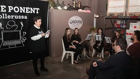 Lliurament del Pemi de textos teatrals per a espectacles de petit format