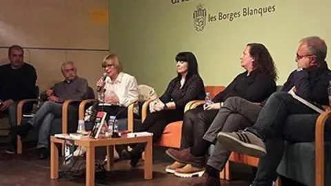 La primera edició del Festival de Novel·la Negra, 'les Borges Negres' 