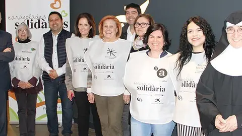 Caragolades solidàries portada