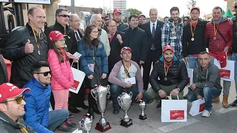 CONCURS CARRETONS LINDE Guanyadors Portada
