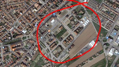 Nou institut Mollerussa portada