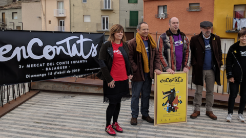 Encontats Balaguer