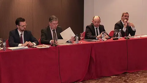 Conferència de Gonzalo Bernardos organitzada per ILS Lleida