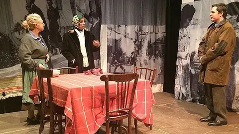 L'obra Desgana de Roger Pou, cicle Saó de Ponent @territoriscat