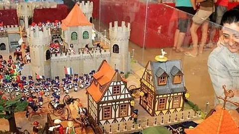 Anteriors edicions de la  Fira Playmobil de Tàrrega