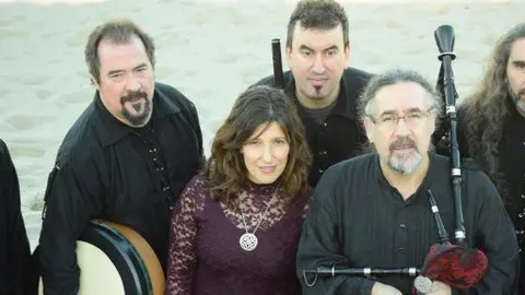 Luar Na Lubre obren cartell al Paupaterres de Tàrrega