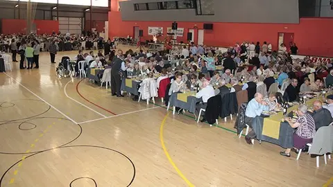 La Diada dels Avis de les Festes de Sant Isidori de Mollerussa va reunir més de 400 persones