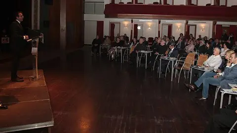 Lliurament del Premi de Novel·la Breeu Ciutat de Mollerussa