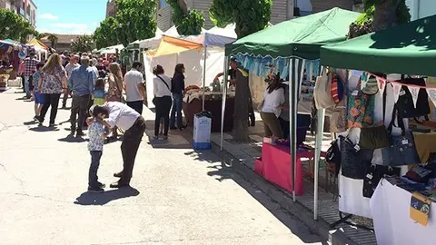 FiraCamp la Festa de la Floració de Miralcamp edició del 2017