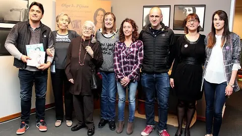 Acte inaugural de l'exposició Tàrrega