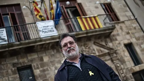 Declaracions Salvador Bori a Tàrrega Portada